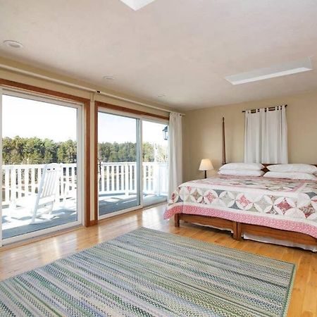 Phenomenal Home On Coast Of Maine Phippsburg Esterno foto