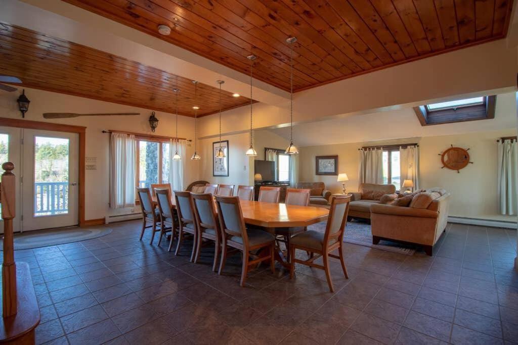 Phenomenal Home On Coast Of Maine Phippsburg Esterno foto