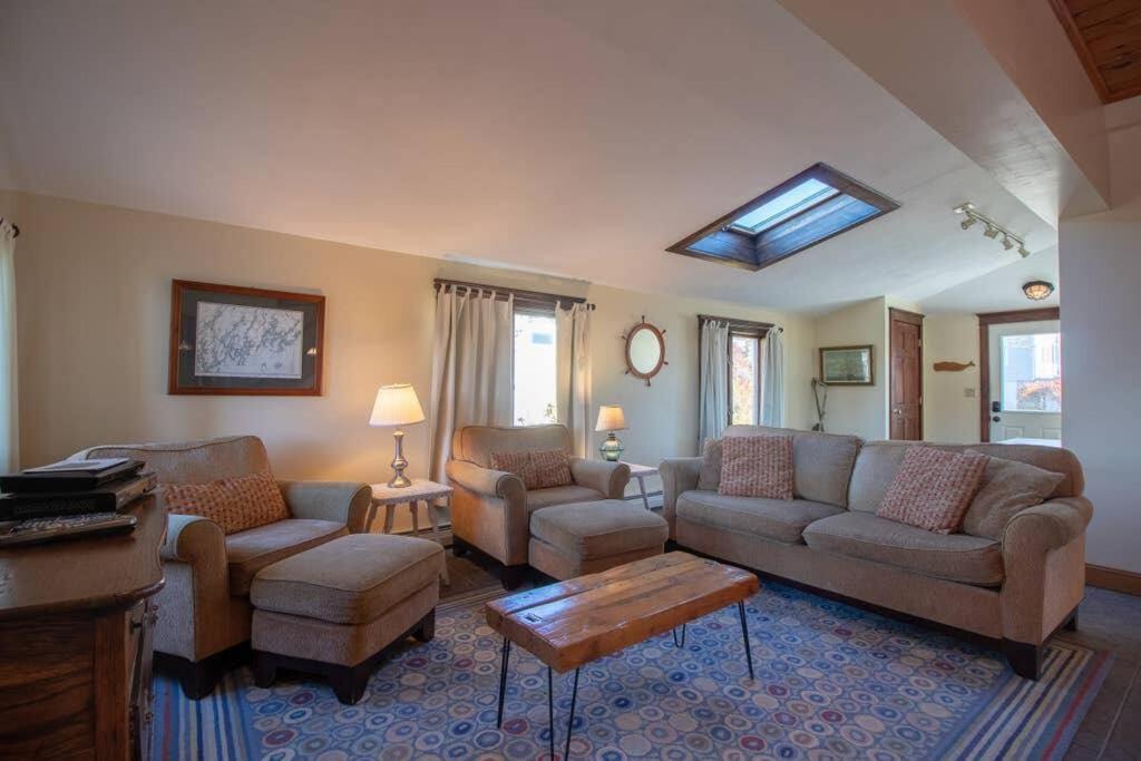 Phenomenal Home On Coast Of Maine Phippsburg Esterno foto