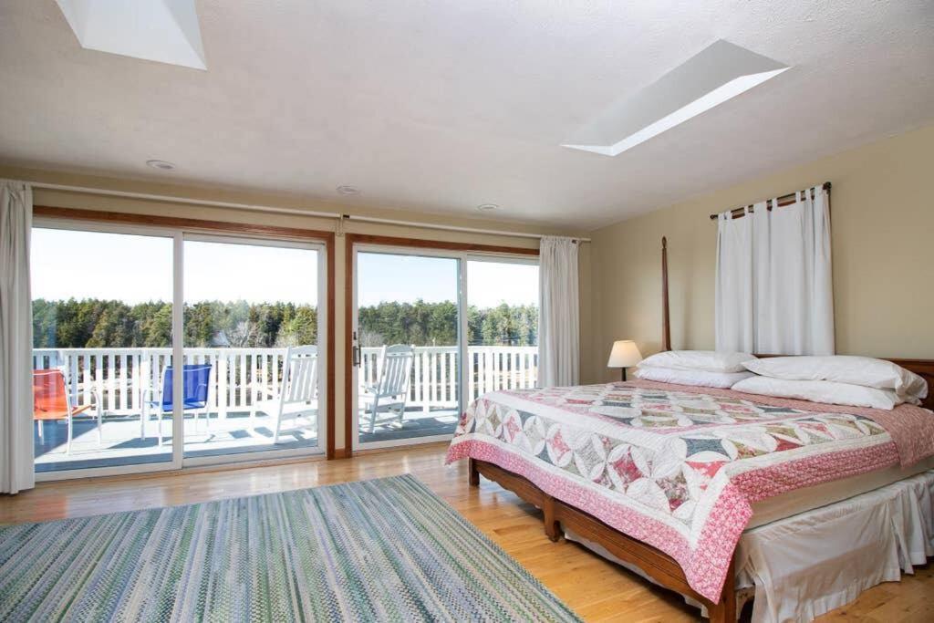 Phenomenal Home On Coast Of Maine Phippsburg Esterno foto