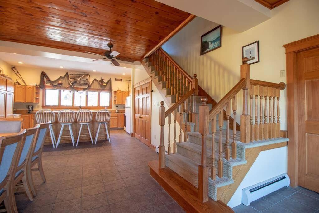 Phenomenal Home On Coast Of Maine Phippsburg Esterno foto