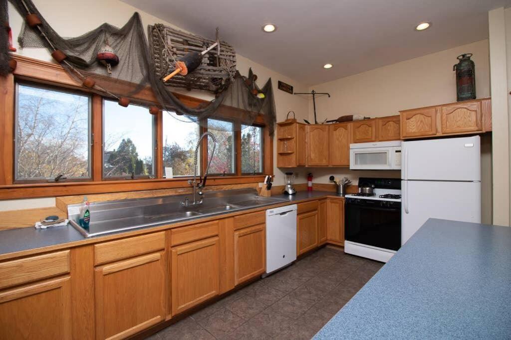 Phenomenal Home On Coast Of Maine Phippsburg Esterno foto