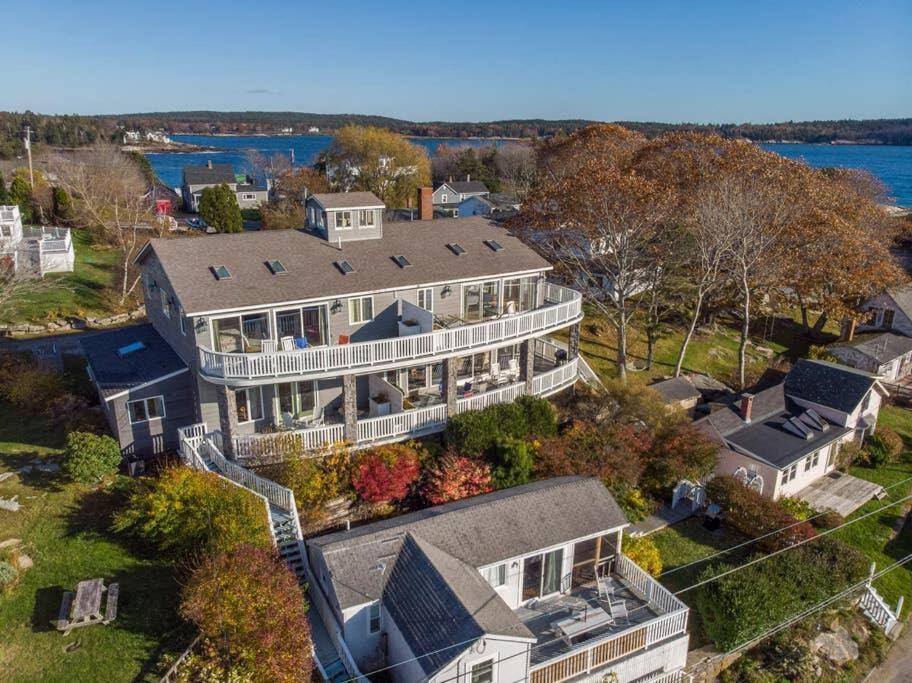 Phenomenal Home On Coast Of Maine Phippsburg Esterno foto