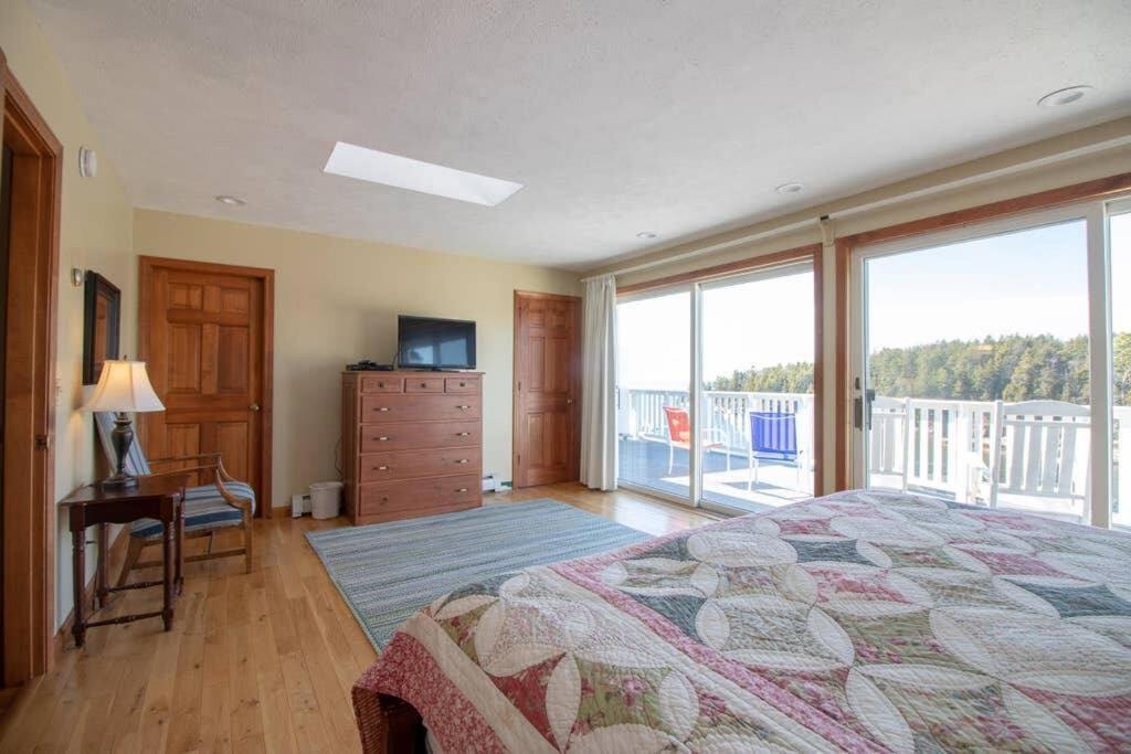 Phenomenal Home On Coast Of Maine Phippsburg Esterno foto