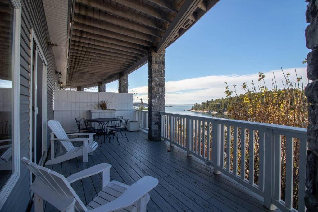 Phenomenal Home On Coast Of Maine Phippsburg Esterno foto
